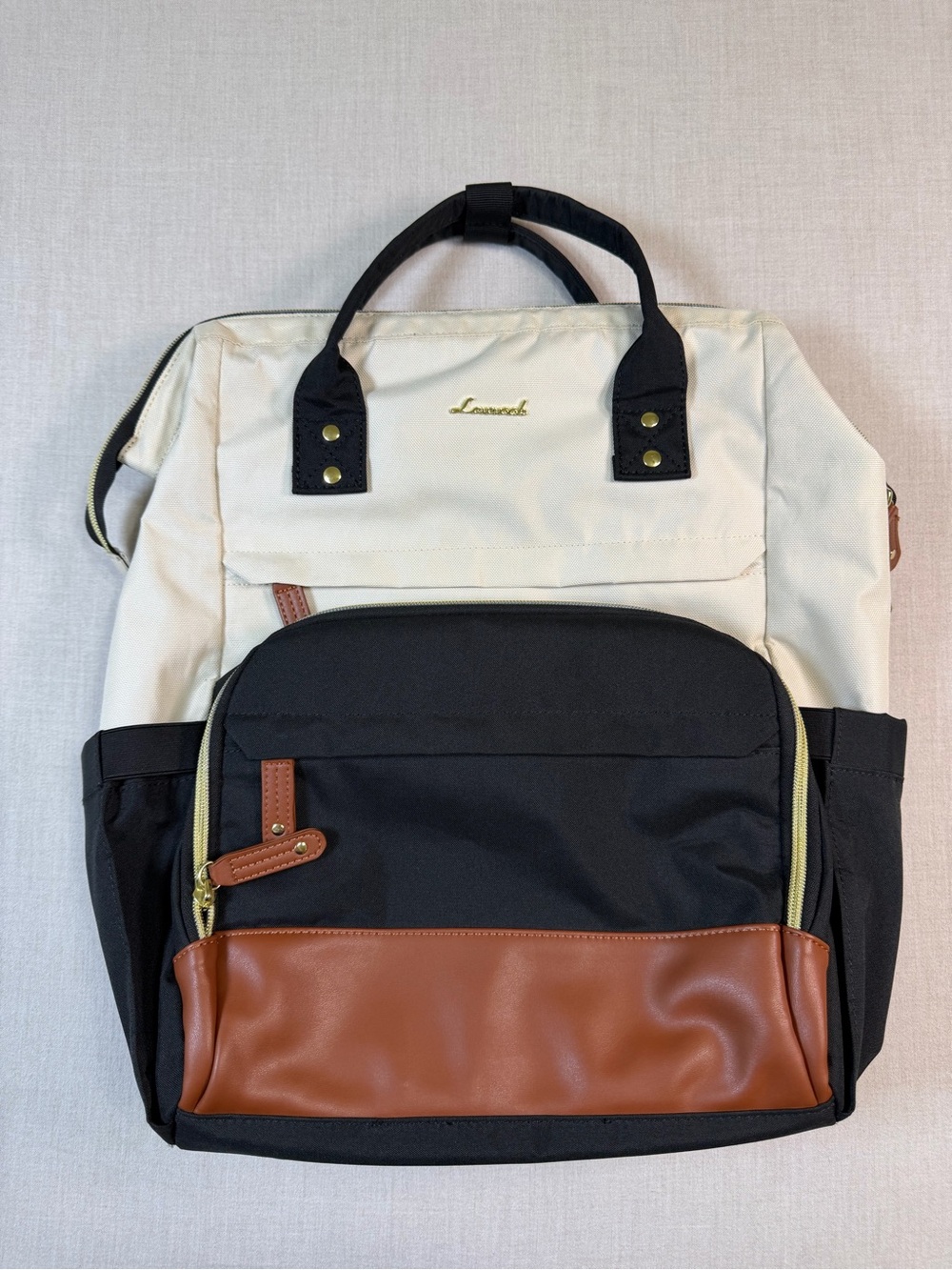 Laptop Backpack Waterproof Nurse Work Travel Bag